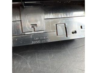 bontott TOYOTA AURIS Fűtéskapcsoló (digit klímás)