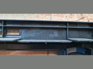 bontott TOYOTA AURIS Fűtéskapcsoló Keret