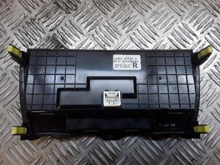 bontott TOYOTA AURIS Fűtéskapcsoló