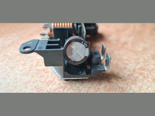 bontott TOYOTA AURIS Fűtőmotor (Klímás)