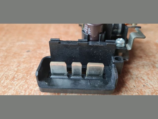 bontott TOYOTA AURIS Fűtőmotor (Klímás)