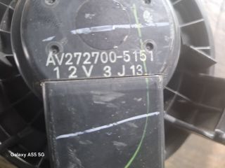 bontott TOYOTA AURIS Fűtőmotor (Nem klímás)