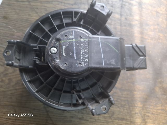 bontott TOYOTA AURIS Fűtőmotor (Nem klímás)