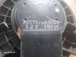 bontott TOYOTA AURIS Fűtőmotor (Nem klímás)