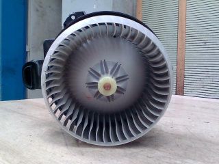 bontott TOYOTA AURIS Fűtőmotor (Nem klímás)