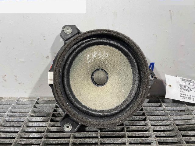 bontott TOYOTA AURIS Hangszóró (Pozíciófüggetlen)