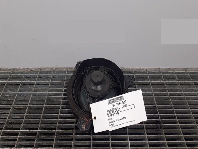 bontott TOYOTA AURIS Hangszóró (Pozíciófüggetlen)