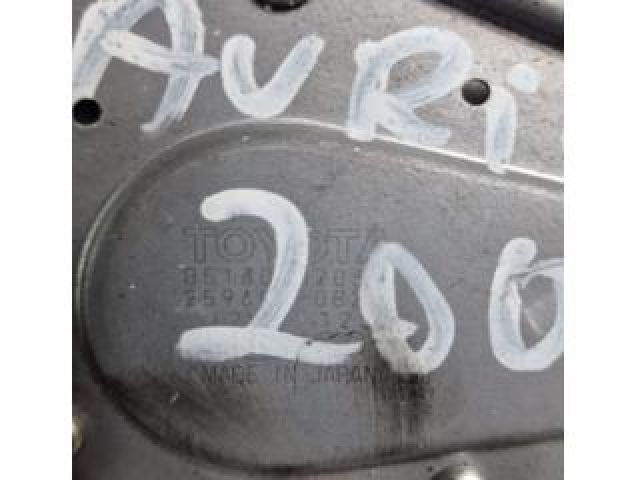 bontott TOYOTA AURIS Hátsó Ablaktörlő Motor