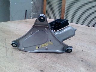 bontott TOYOTA AURIS Hátsó Ablaktörlő Motor