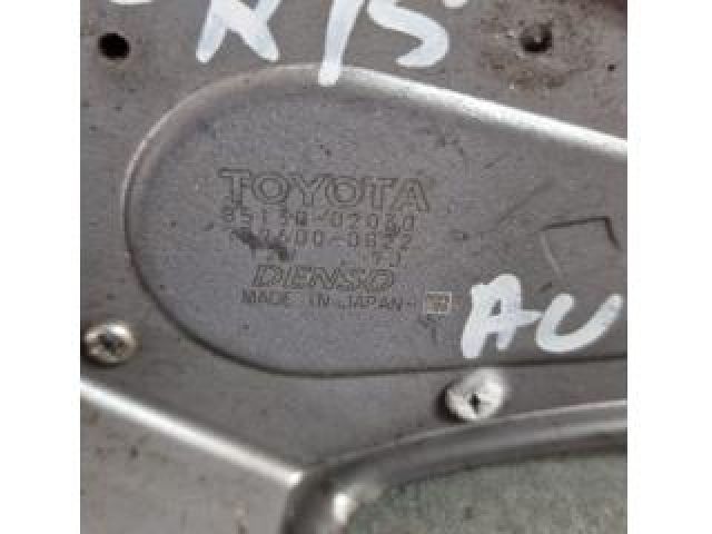 bontott TOYOTA AURIS Hátsó Ablaktörlő Motor