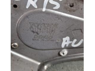 bontott TOYOTA AURIS Hátsó Ablaktörlő Motor
