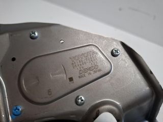 bontott TOYOTA AURIS Hátsó Ablaktörlő Motor