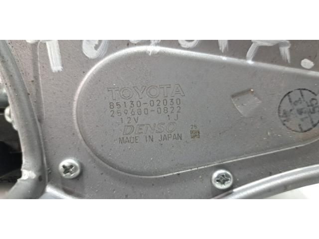 bontott TOYOTA AURIS Hátsó Ablaktörlő Motor