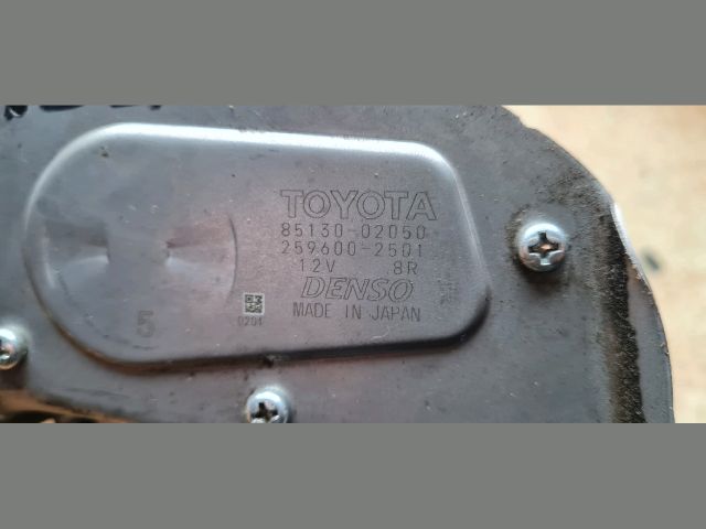 bontott TOYOTA AURIS Hátsó Ablaktörlő Motor
