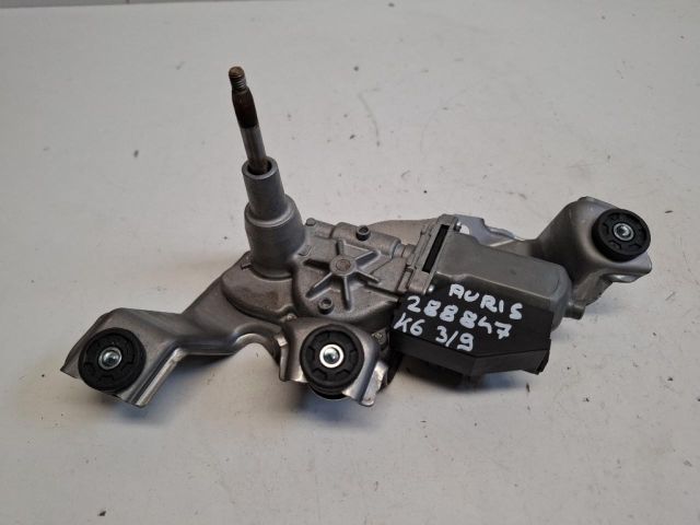 bontott TOYOTA AURIS Hátsó Ablaktörlő Motor