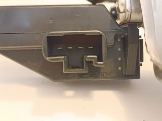 bontott TOYOTA AURIS Hátsó Ablaktörlő Motor