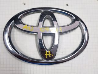 bontott TOYOTA AURIS Hátsó Embléma