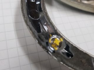 bontott TOYOTA AURIS Hátsó Embléma