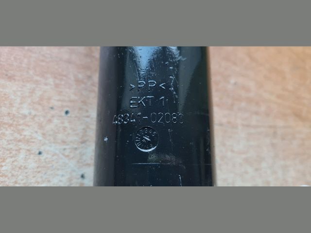 bontott TOYOTA AURIS Hátsó Lengéscsillapító (Pozíciófüggetlen)