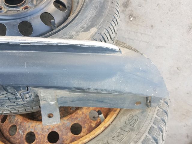 bontott TOYOTA AURIS Hátsó Lökhárító Alsó (Műanyag)