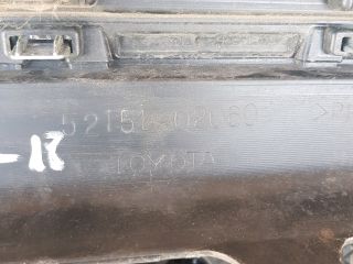 bontott TOYOTA AURIS Hátsó Lökhárító Alsó (Műanyag)