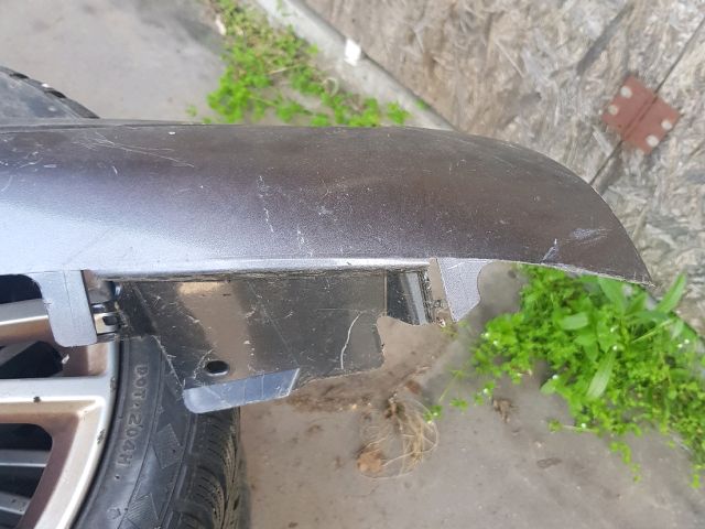 bontott TOYOTA AURIS Hátsó Lökhárító Alsó (Műanyag)