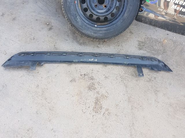 bontott TOYOTA AURIS Hátsó Lökhárító Alsó (Műanyag)