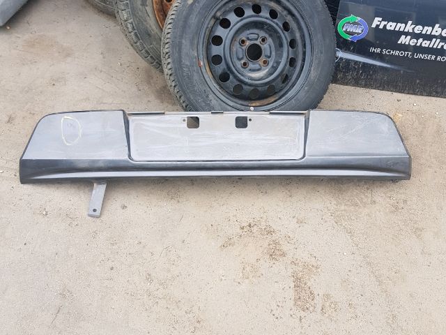 bontott TOYOTA AURIS Hátsó Lökhárító Alsó (Műanyag)