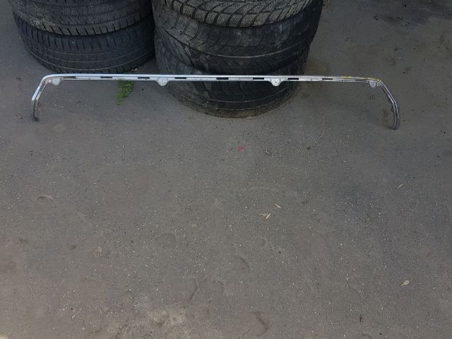 bontott TOYOTA AURIS Hátsó Lökhárító Alsó (Műanyag)