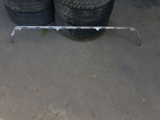 bontott TOYOTA AURIS Hátsó Lökhárító Alsó (Műanyag)