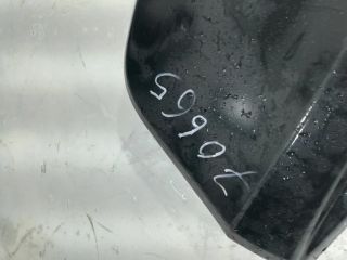 bontott TOYOTA AURIS Hátsó Lökhárító Díszléc