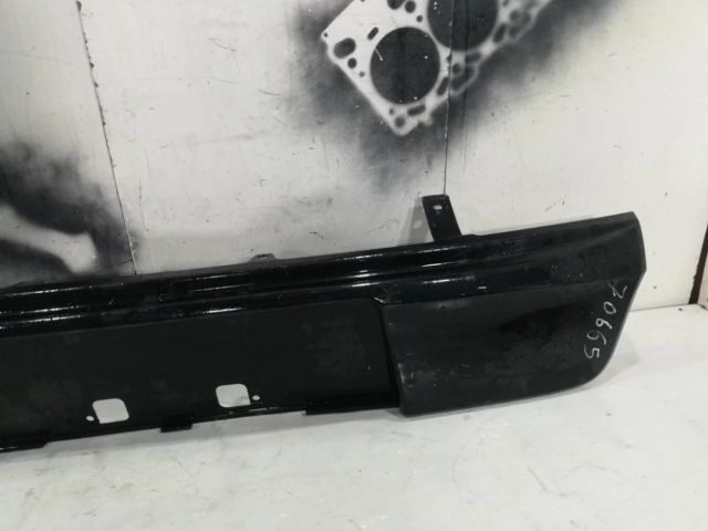 bontott TOYOTA AURIS Hátsó Lökhárító Díszléc