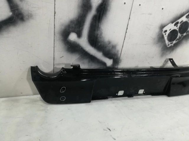 bontott TOYOTA AURIS Hátsó Lökhárító Díszléc