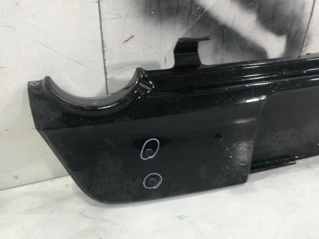 bontott TOYOTA AURIS Hátsó Lökhárító Díszléc