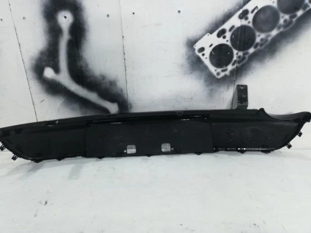 bontott TOYOTA AURIS Hátsó Lökhárító Díszléc