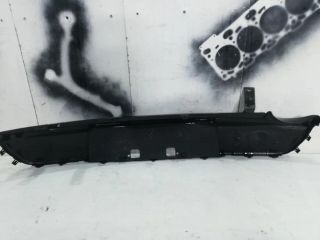 bontott TOYOTA AURIS Hátsó Lökhárító Díszléc