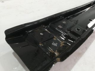 bontott TOYOTA AURIS Hátsó Lökhárító Merevítő (Fém)