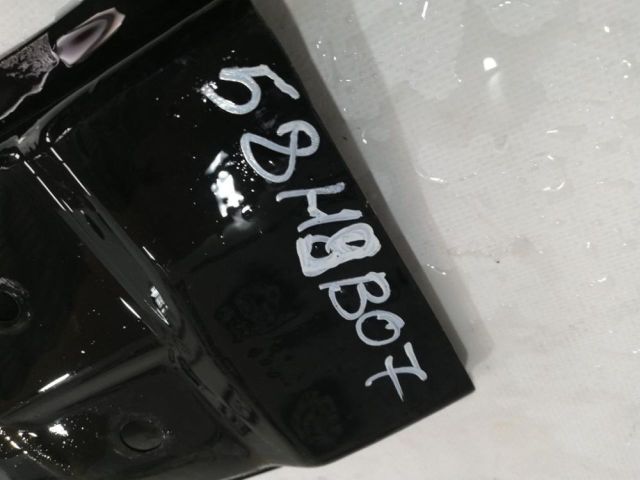 bontott TOYOTA AURIS Hátsó Lökhárító Merevítő (Fém)