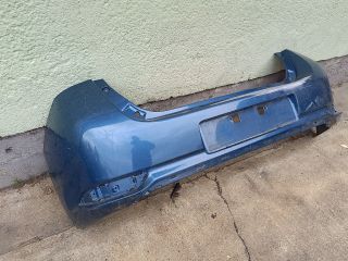 bontott TOYOTA AURIS Hátsó Lökhárító (Részeivel)