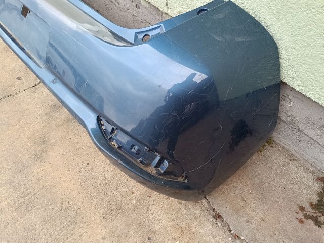 bontott TOYOTA AURIS Hátsó Lökhárító (Részeivel)