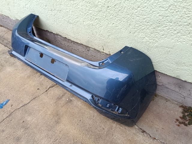 bontott TOYOTA AURIS Hátsó Lökhárító (Részeivel)