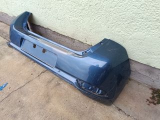 bontott TOYOTA AURIS Hátsó Lökhárító (Részeivel)