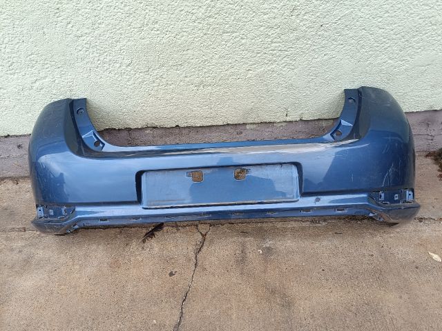 bontott TOYOTA AURIS Hátsó Lökhárító (Részeivel)