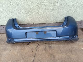 bontott TOYOTA AURIS Hátsó Lökhárító (Részeivel)