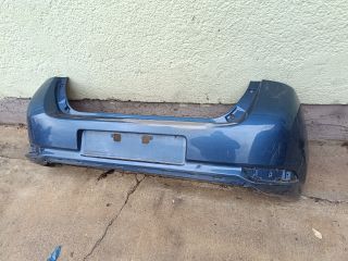 bontott TOYOTA AURIS Hátsó Lökhárító (Részeivel)