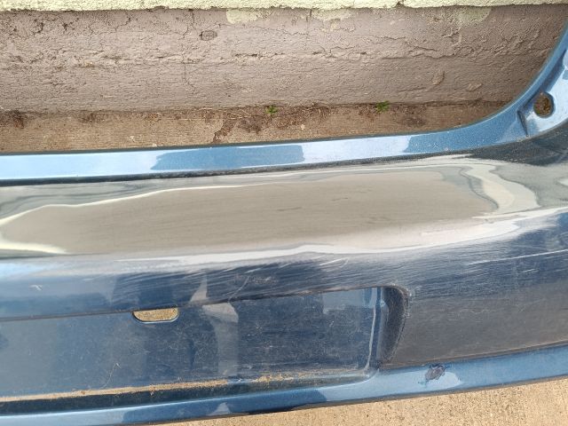 bontott TOYOTA AURIS Hátsó Lökhárító (Részeivel)