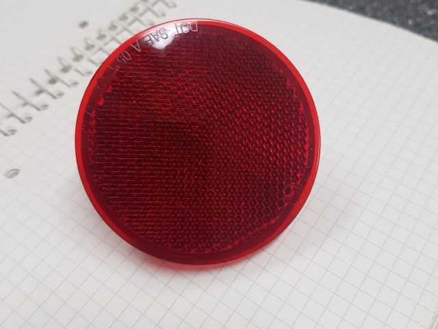 bontott TOYOTA AURIS Hátsó Prizma