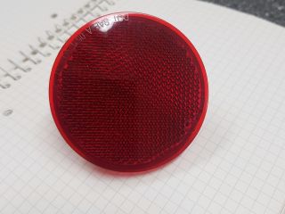 bontott TOYOTA AURIS Hátsó Prizma