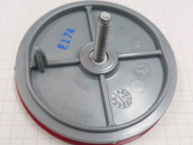 bontott TOYOTA AURIS Hátsó Prizma