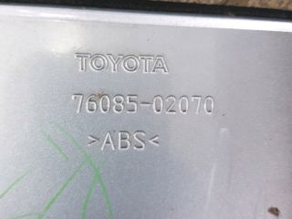 bontott TOYOTA AURIS Hátsó Szárny Légterelő